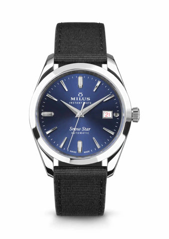 MILUS - Snow Star - Ice Blue