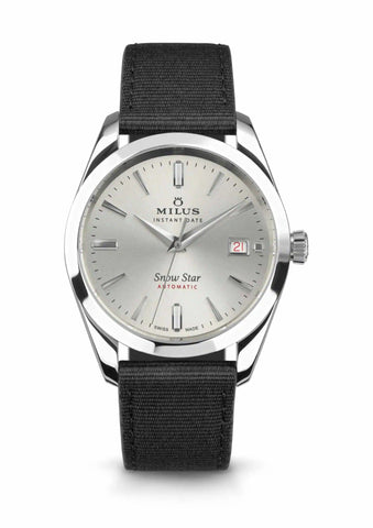 MILUS - Snow Star - Sky Silver