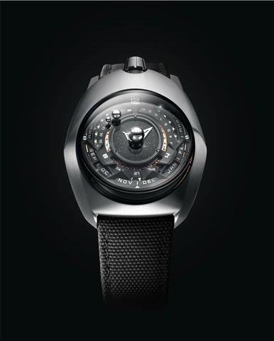 SpaceOne Skeleton Titanium Tellurium