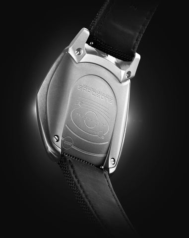 SpaceOne Skeleton Titanium Tellurium