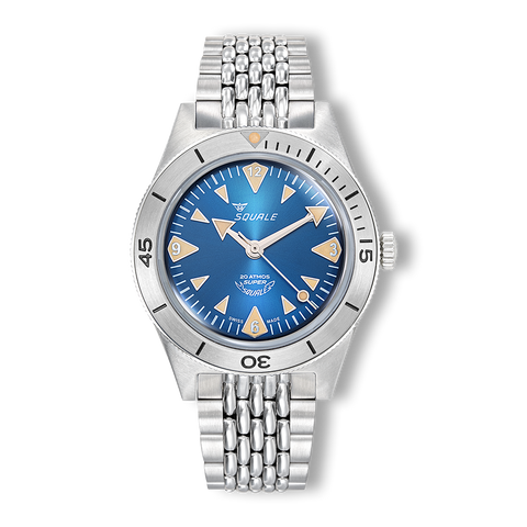 Super Squale Big Arrows Blue SUPERSSABL