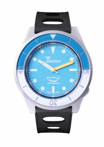 Squale 1521 Squalo Bianco Special Edition - Blasted Case