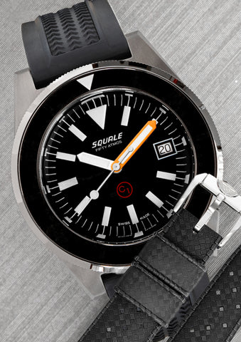 Squale X Chronofactum 1521 UCB - Date