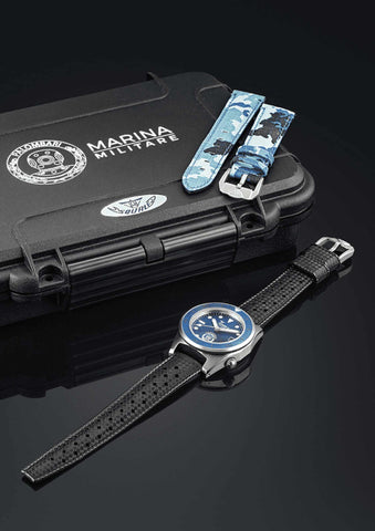 Squale Master Comsubin