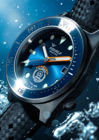 Squale Master Comsubin
