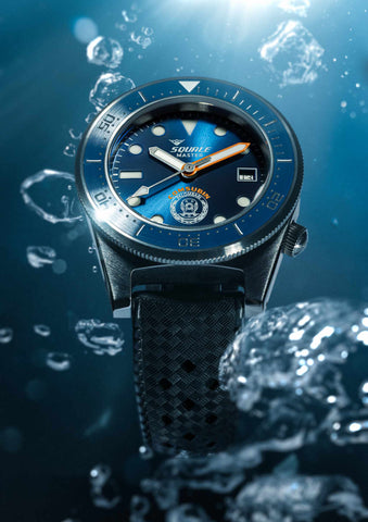 Squale Master Comsubin