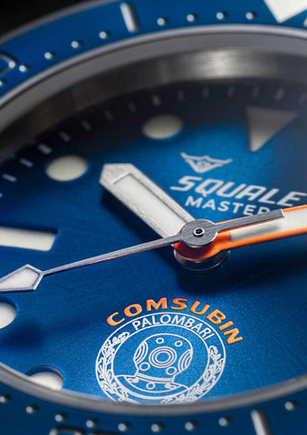 Squale Master Comsubin