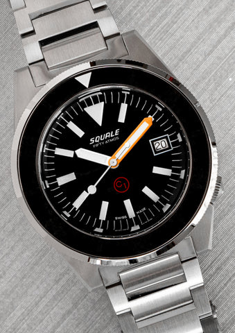 Squale 1521 UCB Date - Limitierungsnummer