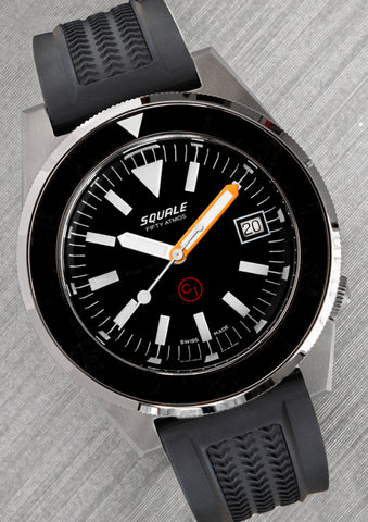 Squale 1521 UCB Date - Limitierungsnummer