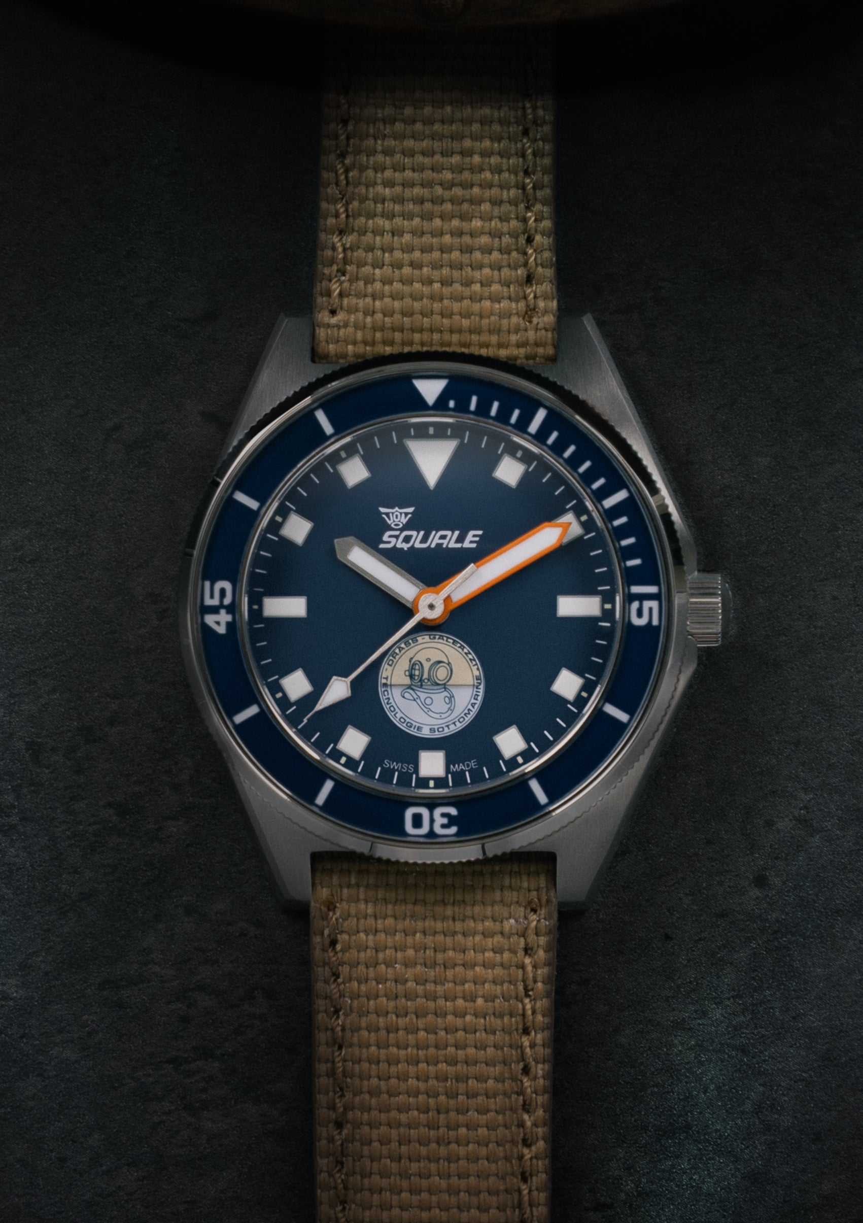 Squale banner