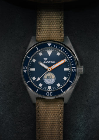 Squale X Drass Galeazzi Artiglio VONDSSGZBL