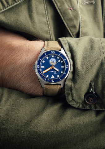 Squale X Drass Galeazzi Artiglio VONDSSGZBL