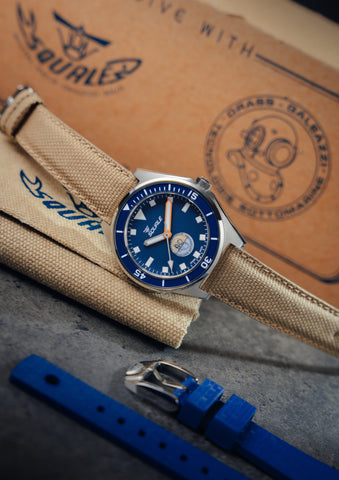 Squale X Drass Galeazzi Artiglio VONDSSGZBL