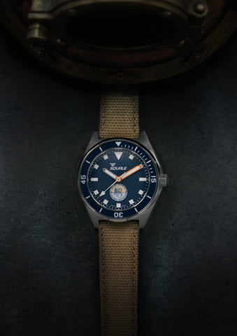 Squale X Drass Galeazzi Artiglio VONDSSGZBL