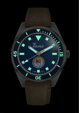 Squale X Drass Galeazzi Artiglio VONDSSGZBL