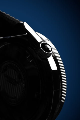 Squale 1521 Black Classic 1521CL