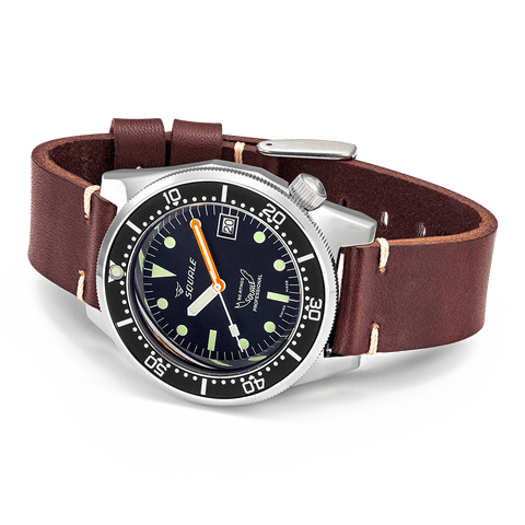 Squale 1521 Black Classic 1521CL