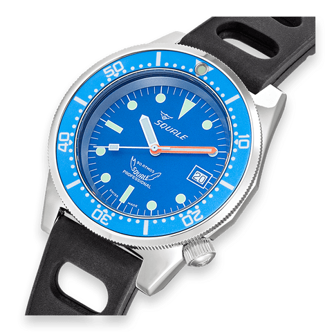 Squale 1521 Blue Ocean 1521OCN