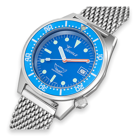 Squale 1521 Blue Ocean 1521OCN