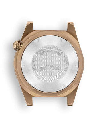 Squale 1521 Bronze 1521BRONBL