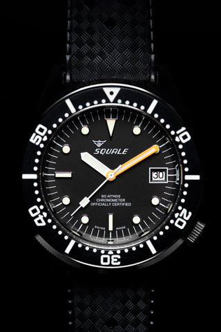 Squale 1521 Classic COSC 1521COSCL