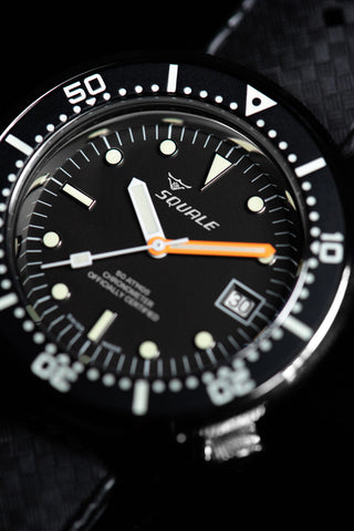 Squale 1521 Classic COSC 1521COSCL