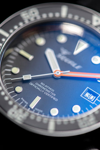 Squale 1521 Classic COSC 1521COSCL