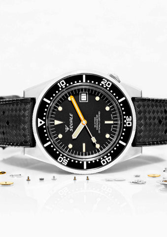 Squale 1521 Classic COSC 1521COSCL