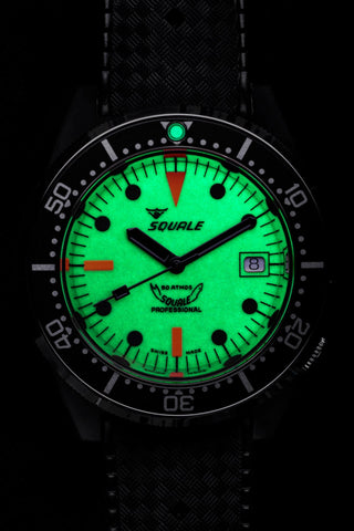 Squale 1521 Full Lume 1521FULL