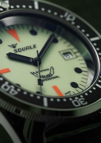 Squale 1521 Full Lume 1521FULL