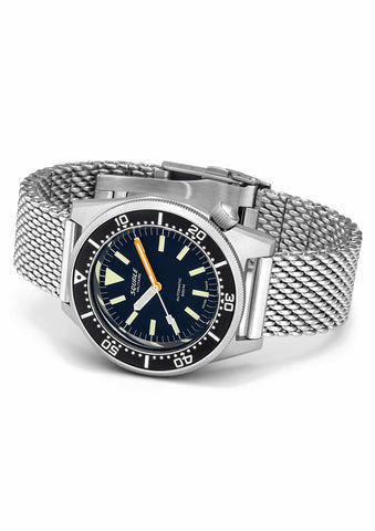 Squale 1521 Militaire - Blasted Case 1521MILBL