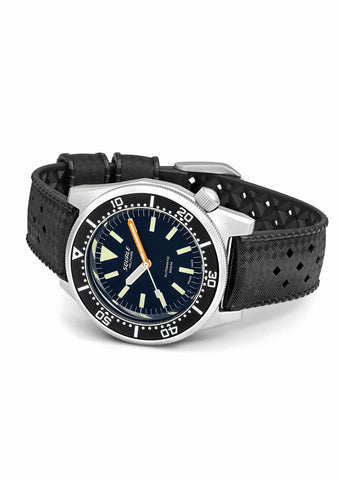 Squale 1521 Militaire - Blasted Case 1521MILBL
