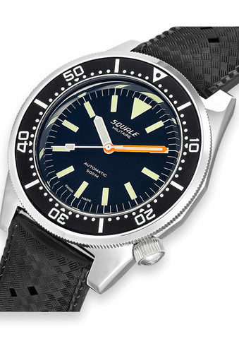 Squale 1521 Militaire - Polished Case 1521MIL