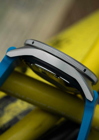 Squale 1521 Squalo Bianco Special Edition - Blasted Case