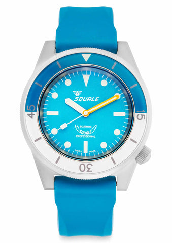 Squale 1521 Squalo Bianco Special Edition - Blasted Case