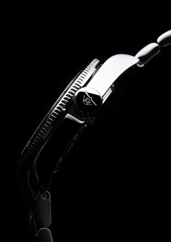 Squale 1545 Blue Steel 1545SSBLC