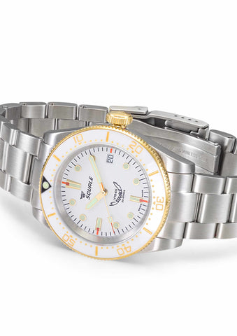 Squale 1545 White 1545WTWT