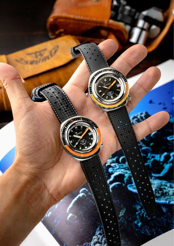 Squale 2001 Heritage - 2001LAVAL