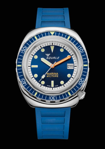 Squale 2001 Marina Militare Special Edition 2001MARINA.RBL