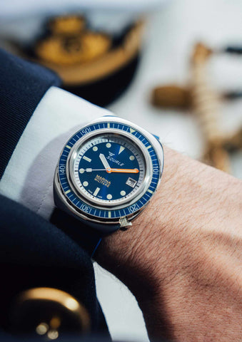 Squale 2001 Marina Militare Special Edition 2001MARINA.RBL