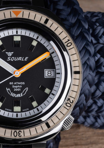 Squale 2001 Sand 2001BEBK