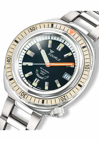 Squale 2001 Sand 2001BEBK