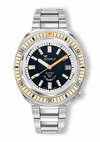 Squale 2001 Sand 2001BEBK