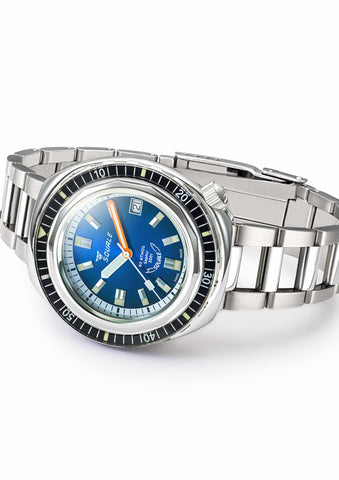 Squale 2001 Sunray Blue 2001BKBL