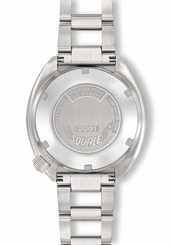 Squale 2001 Sunray Blue 2001BKBL