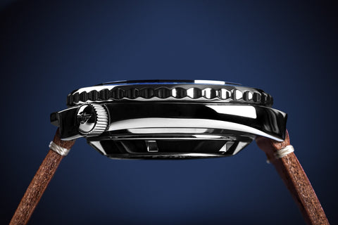 Squale 2002 Blue-Red 2002.SS.BLR.BL