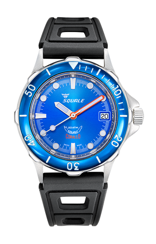 Squale Corallo NOS 2008 Blue CORALBLBL