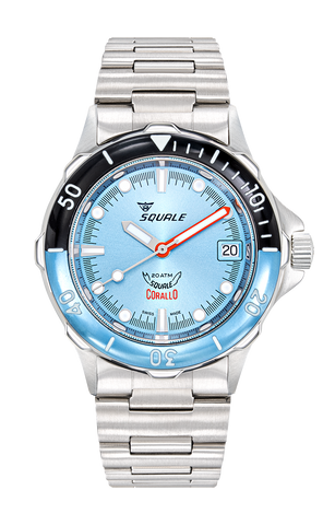 Squale Corallo NOS 2008 Sky CORALBICLB - EXKLUSIV AUF SQUALE.CH