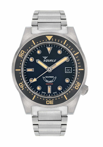 Squale Master Titanium 120 ATM