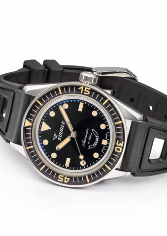 Squale SUB-37 Legend SUB-37BKBK